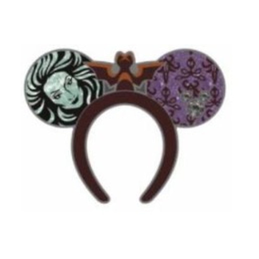 Madame Leota Super Chaser Ear Headbands pin