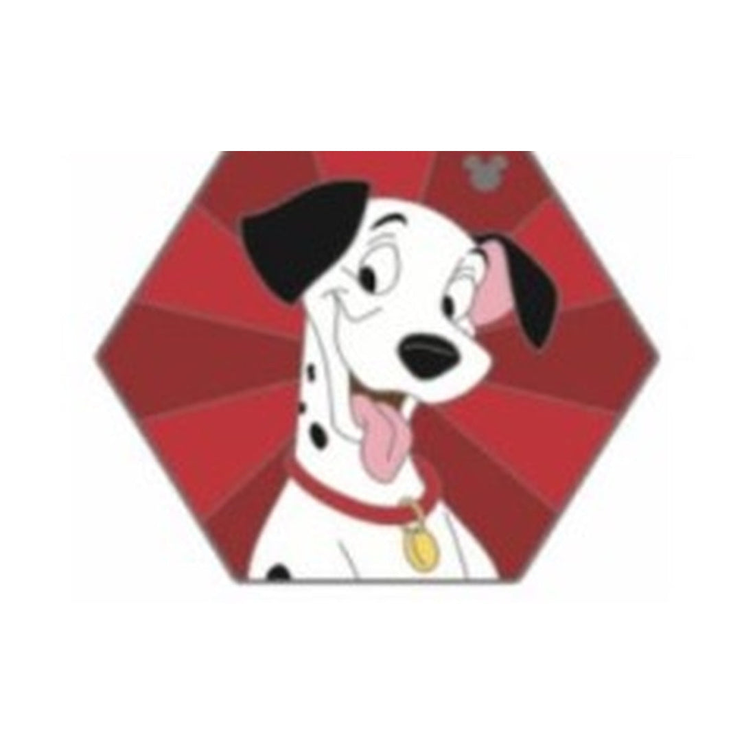 Pongo Film Anniversaries pin