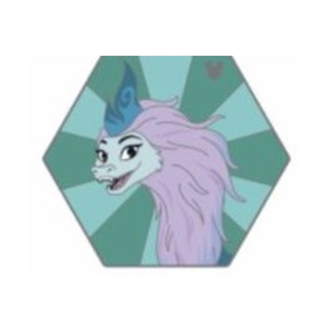 Sisu Chaser Film Anniversaries pin