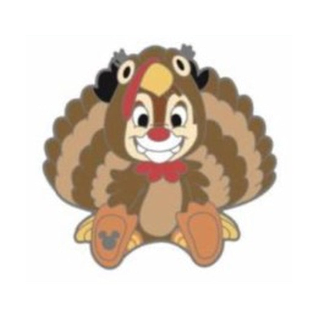 Thanksgiving Holiday pin