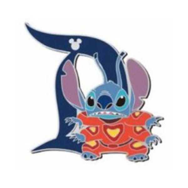 2025 Disneyland Hidden Disney Wave B – Stitch Letter D