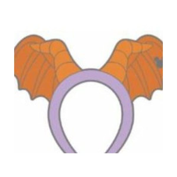 2026 Walt Disney World Hidden Disney Wave A – Figment Ear Headband