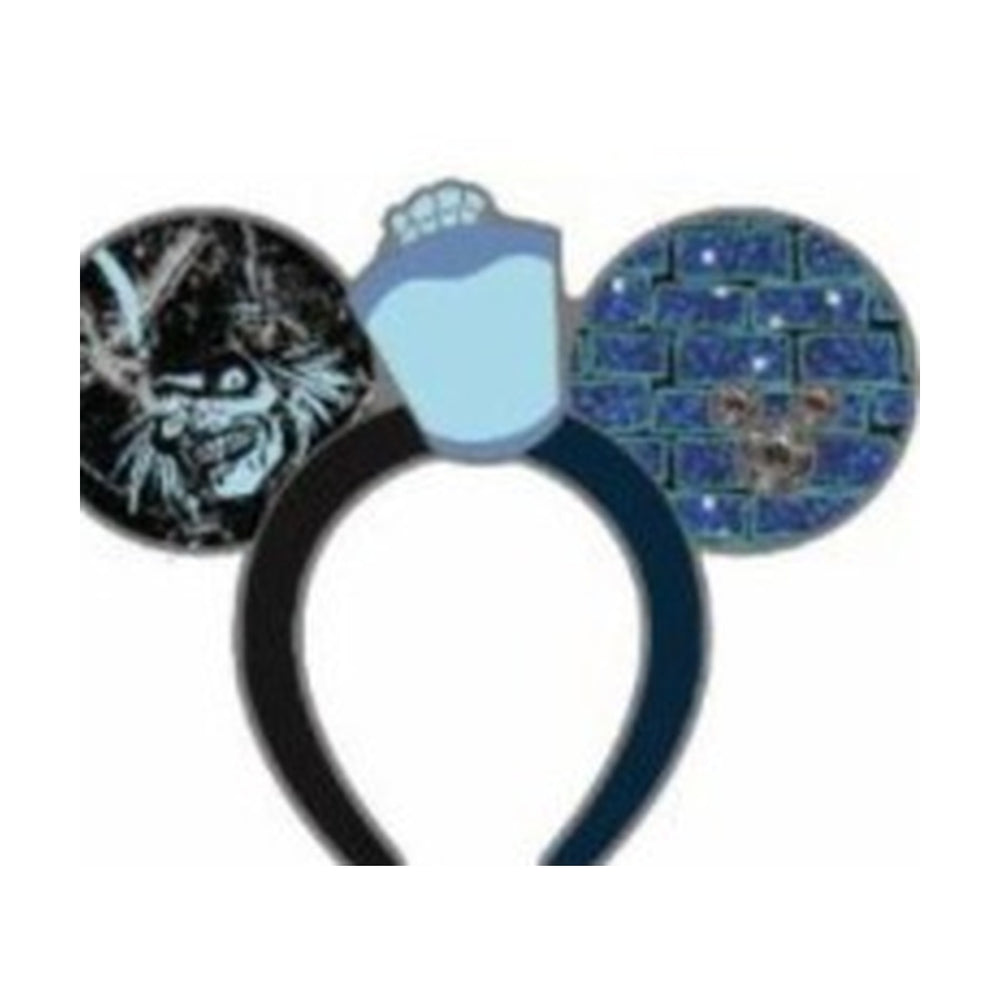 2026 Walt Disney World Hidden Disney Wave A – Hatbox Ghost Ear Headband