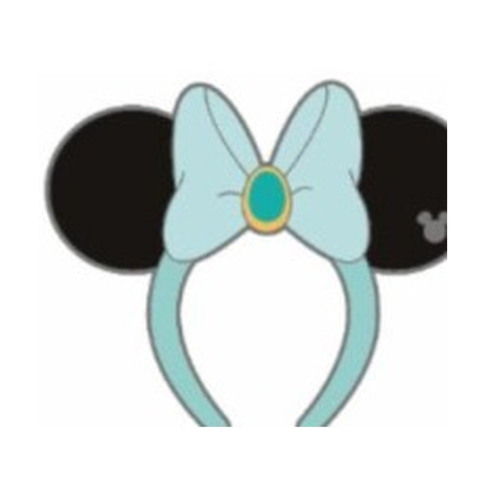 2026 Walt Disney World Hidden Disney Wave A – Jasmine Ear Headband