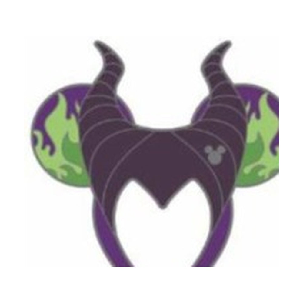 2026 Walt Disney World Hidden Disney Wave A – Maleficent Ear Headband