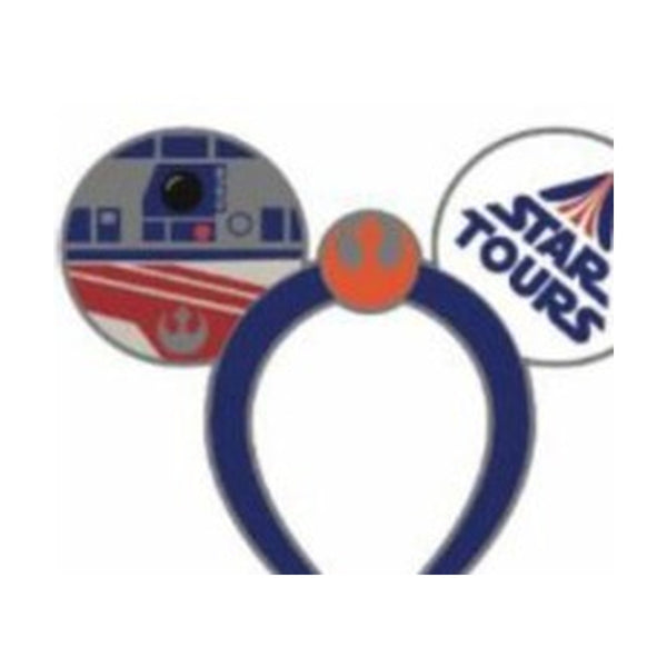 2026 Walt Disney World Hidden Disney Wave A – Star Tours Ear Headband