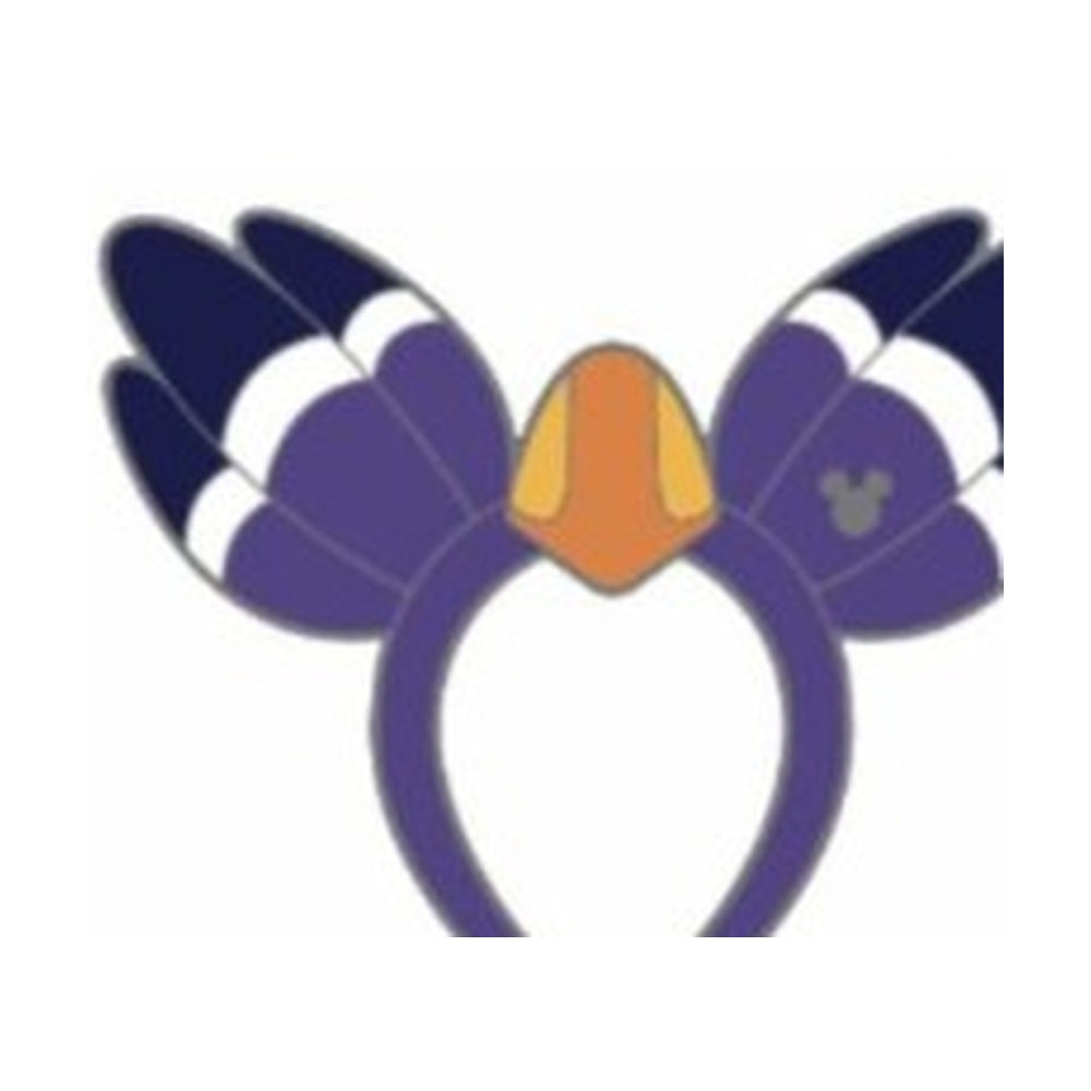 2026 Walt Disney World Hidden Disney Wave A – Zazu Ear Headband