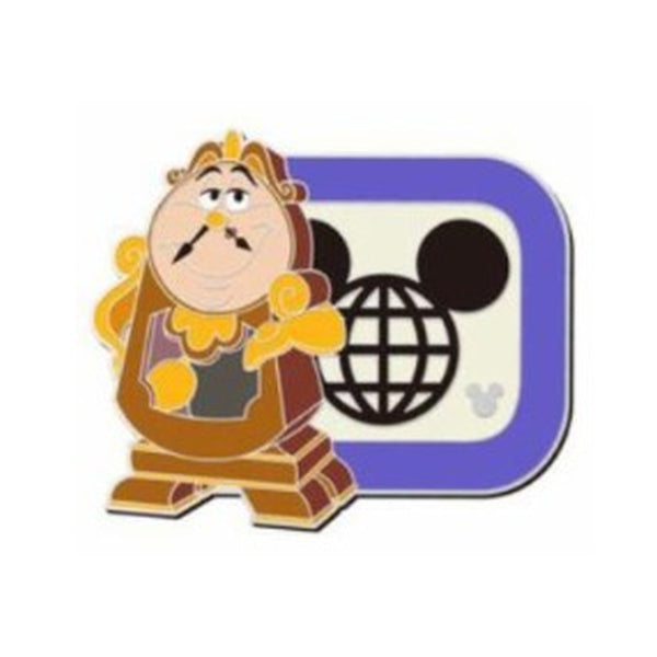 2025 Walt Disney World Hidden Disney Wave B – Cogsworth WDW D