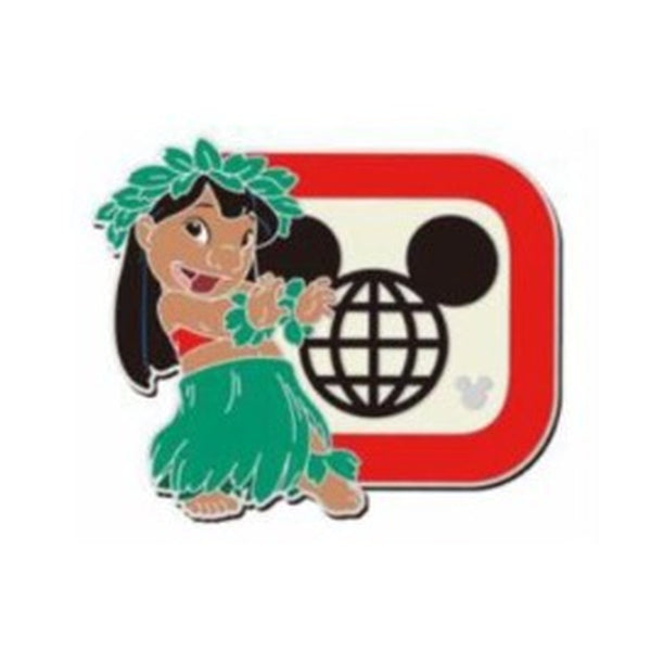 2025 Walt Disney World Hidden Disney Wave B – Lilo WDW D