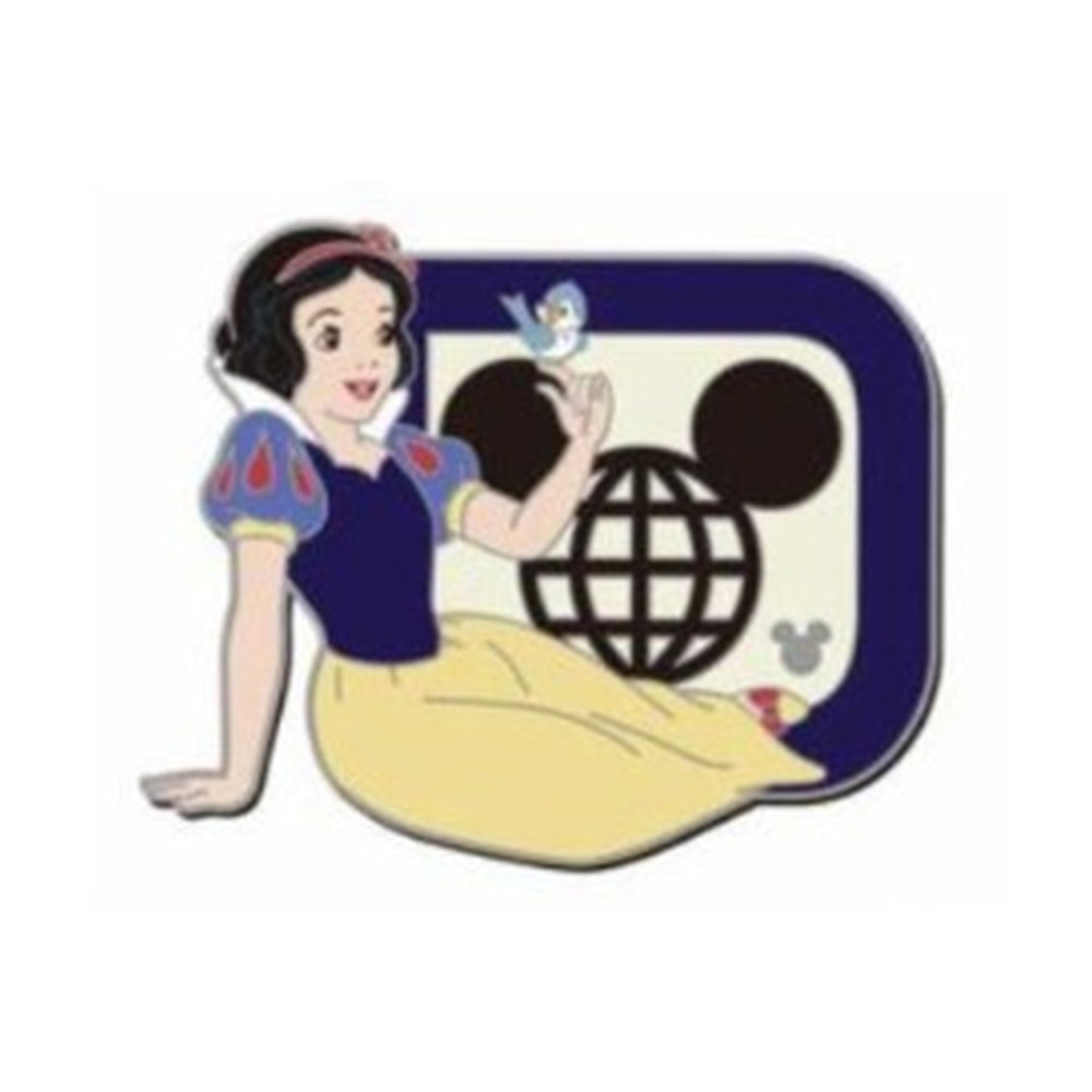 2025 Walt Disney World Hidden Disney Wave B – Snow White WDW D