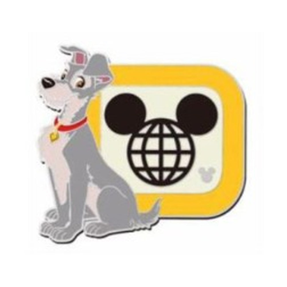2025 Walt Disney World Hidden Disney Wave B – Tramp WDW D