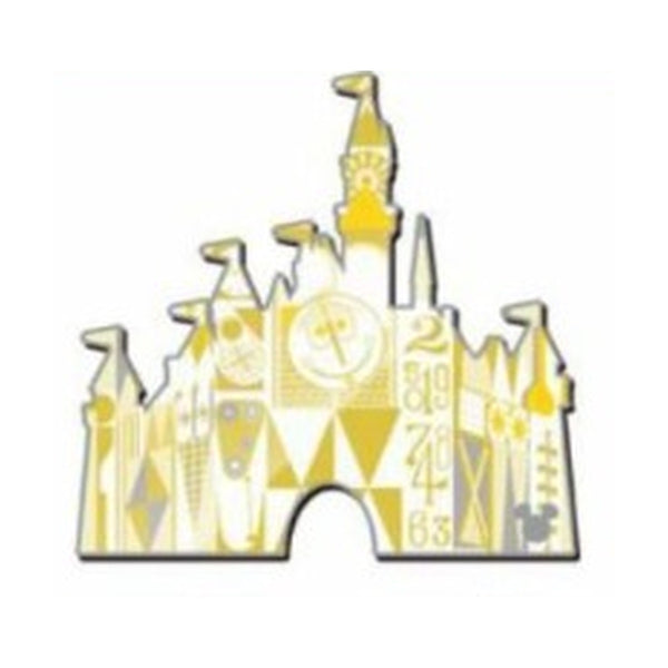 2025 Disneyland Hidden Disney Wave B – It's a Small World Castle