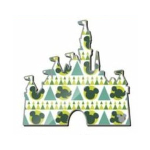 2025 Disneyland Hidden Disney Wave B – Mickey Mouse Castle