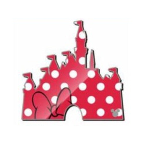 2025 Disneyland Hidden Disney Wave B – Minnie Mouse Castle