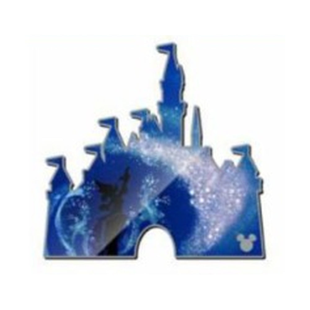 2025 Disneyland Hidden Disney Wave B – Sorcerer Mickey Castle