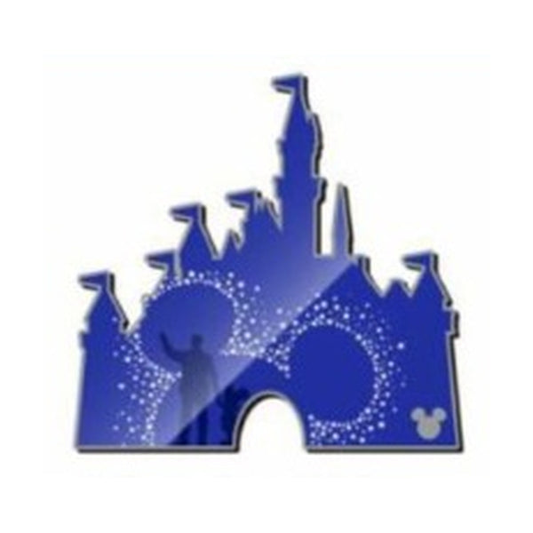 2025 Disneyland Hidden Disney Wave B – Walt & Mickey Castle