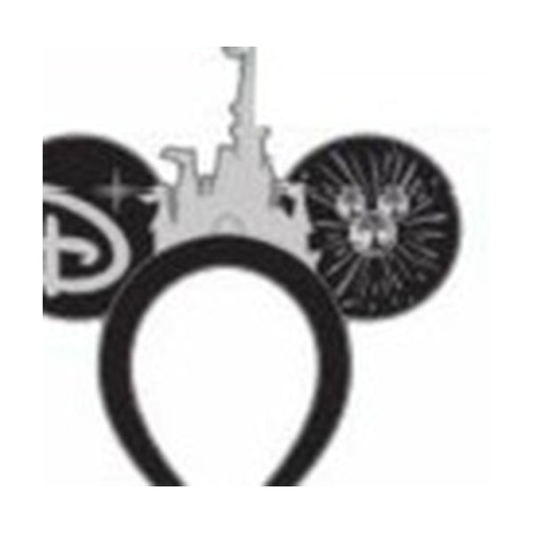 2025 Walt Disney World Hidden Disney Wave A – Cinderella Castle Ear Headband