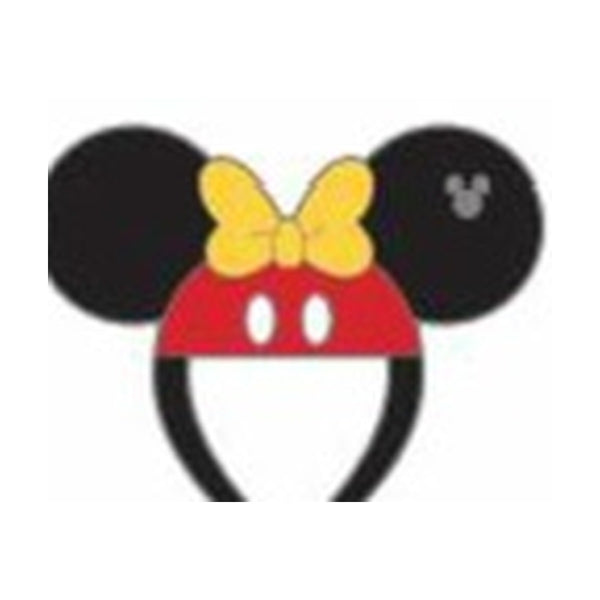 2025 Walt Disney World Hidden Disney Wave A – Minnie Mouse Ear Headband