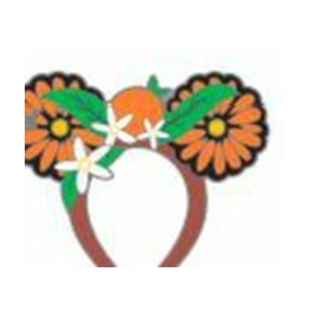 2025 Walt Disney World Hidden Disney Wave A – Orange Bird Ear Headband
