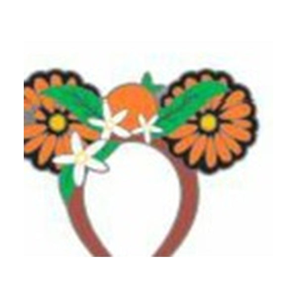 2025 Walt Disney World Hidden Disney Wave A – Orange Bird Ear Headband