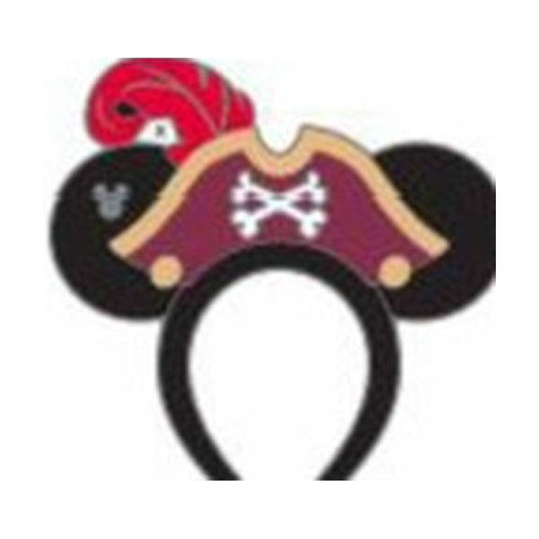 2025 Walt Disney World Hidden Disney Wave A – Pirates Of The Caribbean Ear Headband