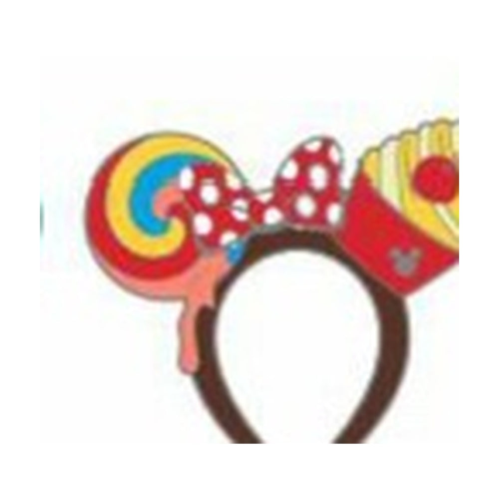 2025 Walt Disney World Hidden Disney Wave A – Treats Ear Headband