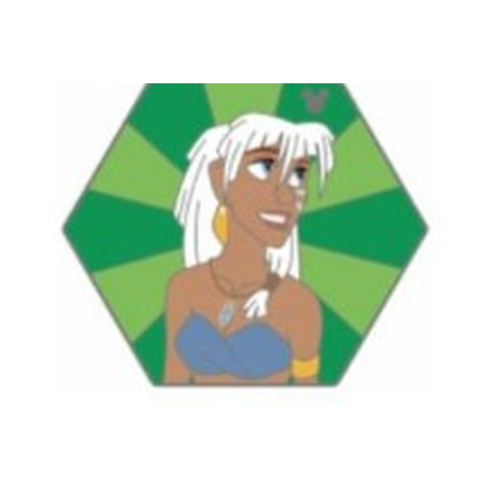 2026 Walt Disney World Hidden Disney Wave A – Kida Hexagon