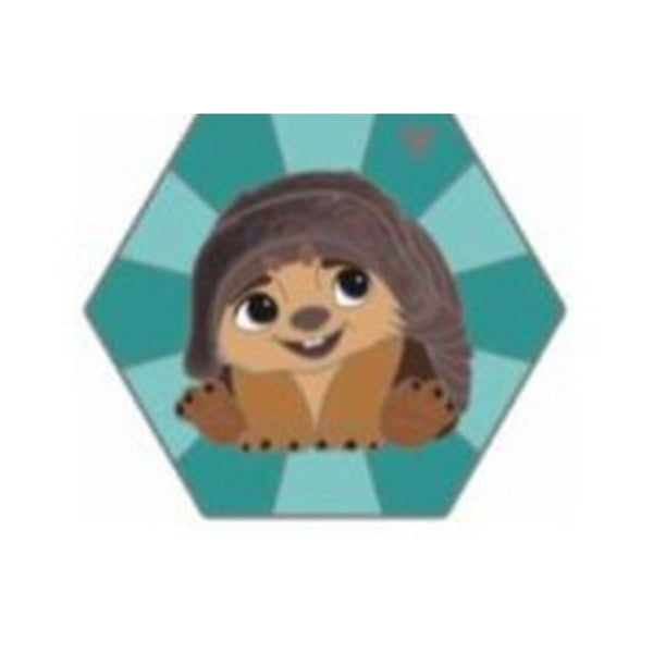 2026 Walt Disney World Hidden Disney Wave A – Tuk Tuk Hexagon