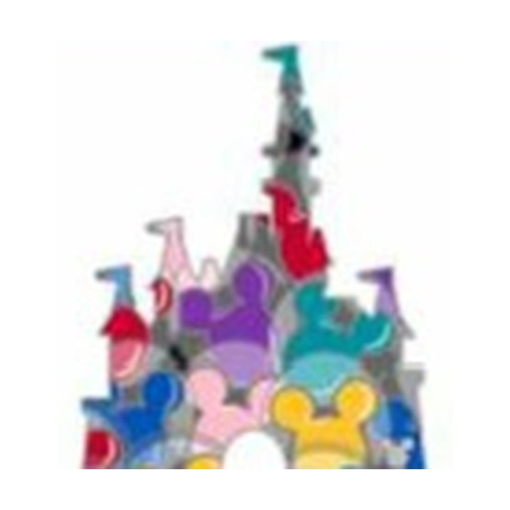2025 Walt Disney World Hidden Disney Wave A – Balloons Castle