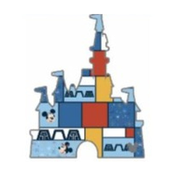 2026 Walt Disney World Hidden Disney Wave A – Contemporary Resort Castle