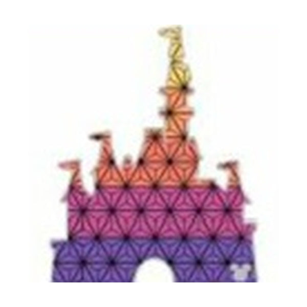 2025 Walt Disney World Hidden Disney Wave A – EPCOT Castle