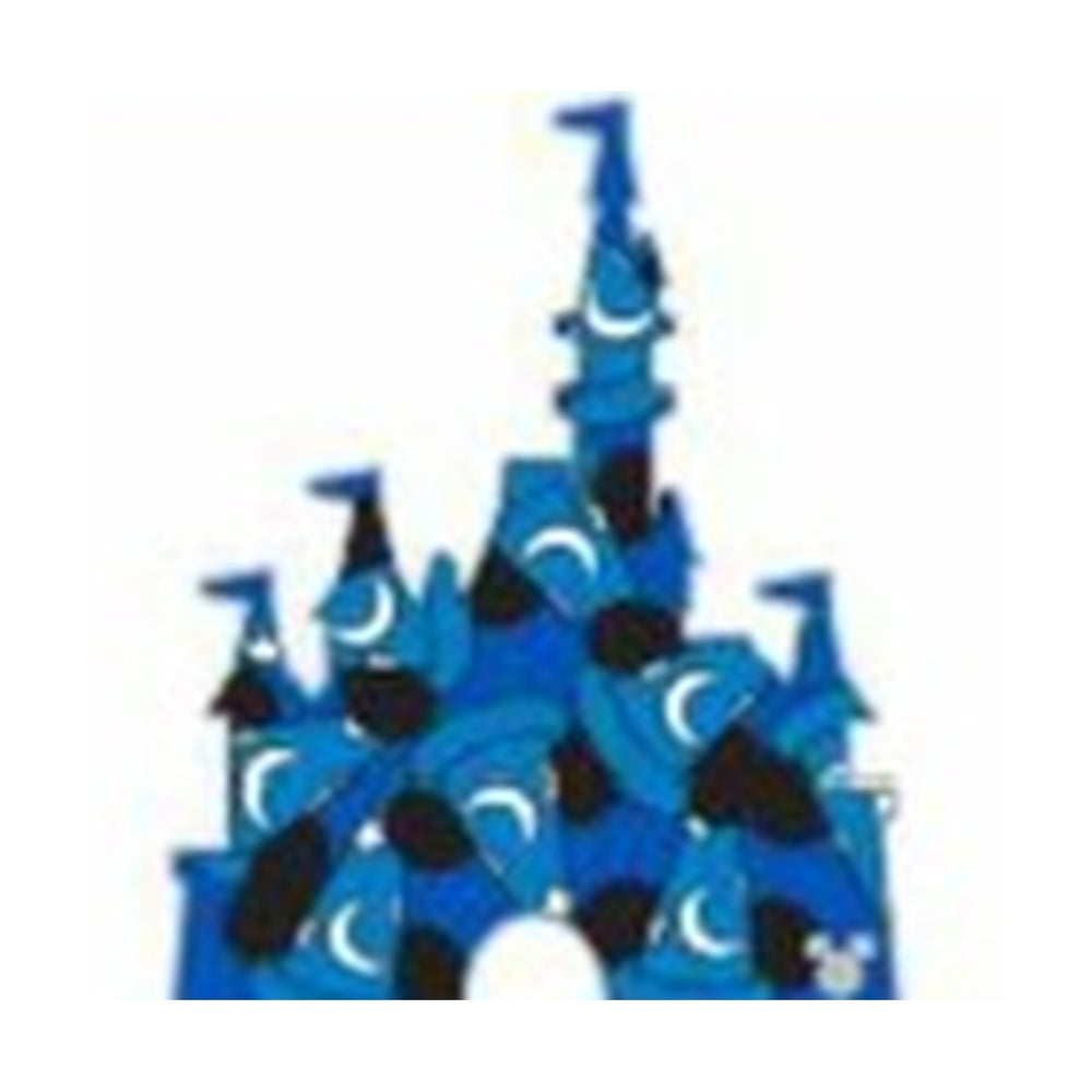 2025 Walt Disney World Hidden Disney Wave A – Sorcerer Mickey Castle