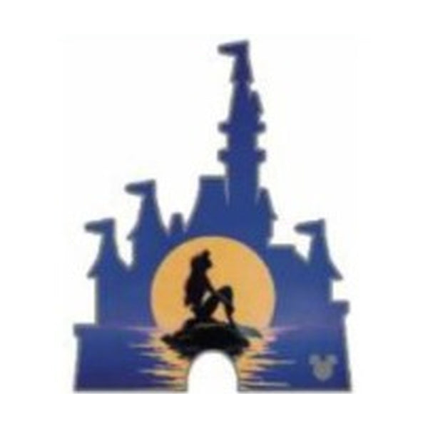2026 Walt Disney World Hidden Disney Wave A – The Little Mermaid Castle