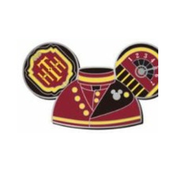 2025 Walt Disney World Hidden Disney Wave B – Hollywood Tower Hotel Ear Hat