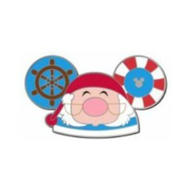 2025 Walt Disney World Hidden Disney Wave B – Mr. Smee Ear Hat