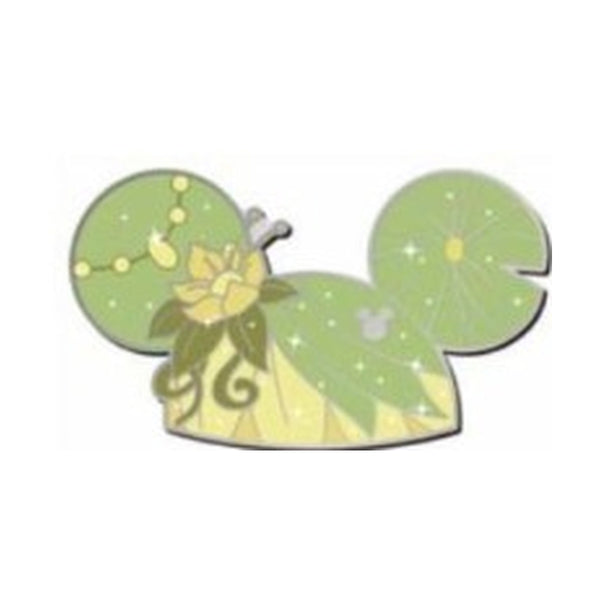 2025 Walt Disney World Hidden Disney Wave B – Princess Tiana Ear Hat