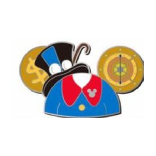 2025 Walt Disney World Hidden Disney Wave B – Scrooge Mcduck Ear Hat