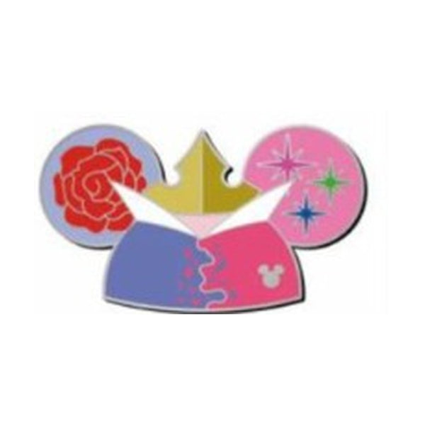 2025 Disneyland Hidden Disney Wave B – Sleeping Beauty Ear Hats