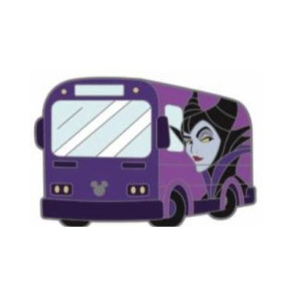 2026 Walt Disney World Hidden Disney Wave A – Maleficent Bus