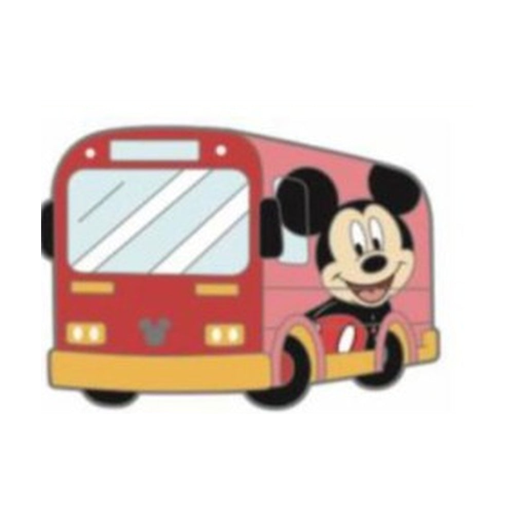 2026 Walt Disney World Hidden Disney Wave A – Mickey Mouse Bus