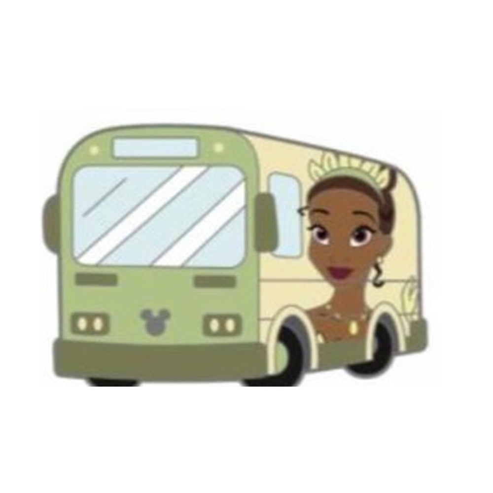 2026 Walt Disney World Hidden Disney Wave A – Tiana Bus