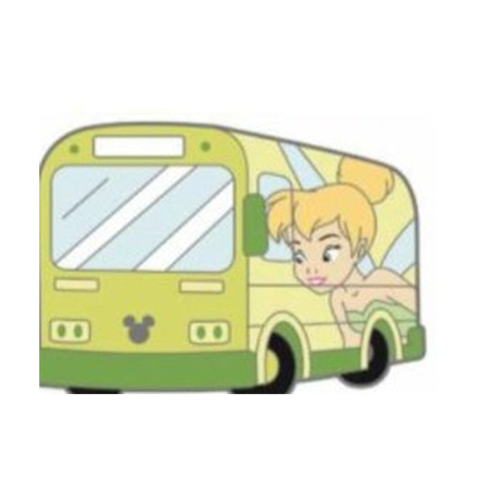 2026 Walt Disney World Hidden Disney Wave A – Tinker Bell Bus