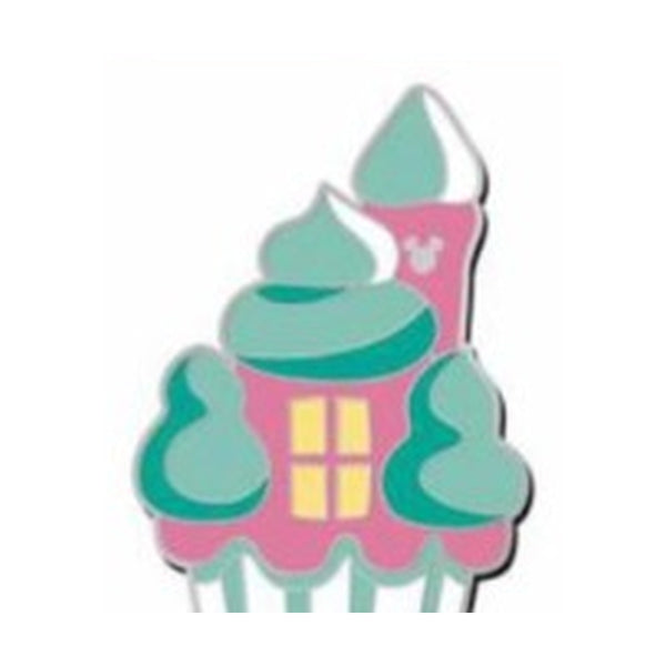 2025 Walt Disney World Hidden Disney Wave B – Cinderella Castle Treat