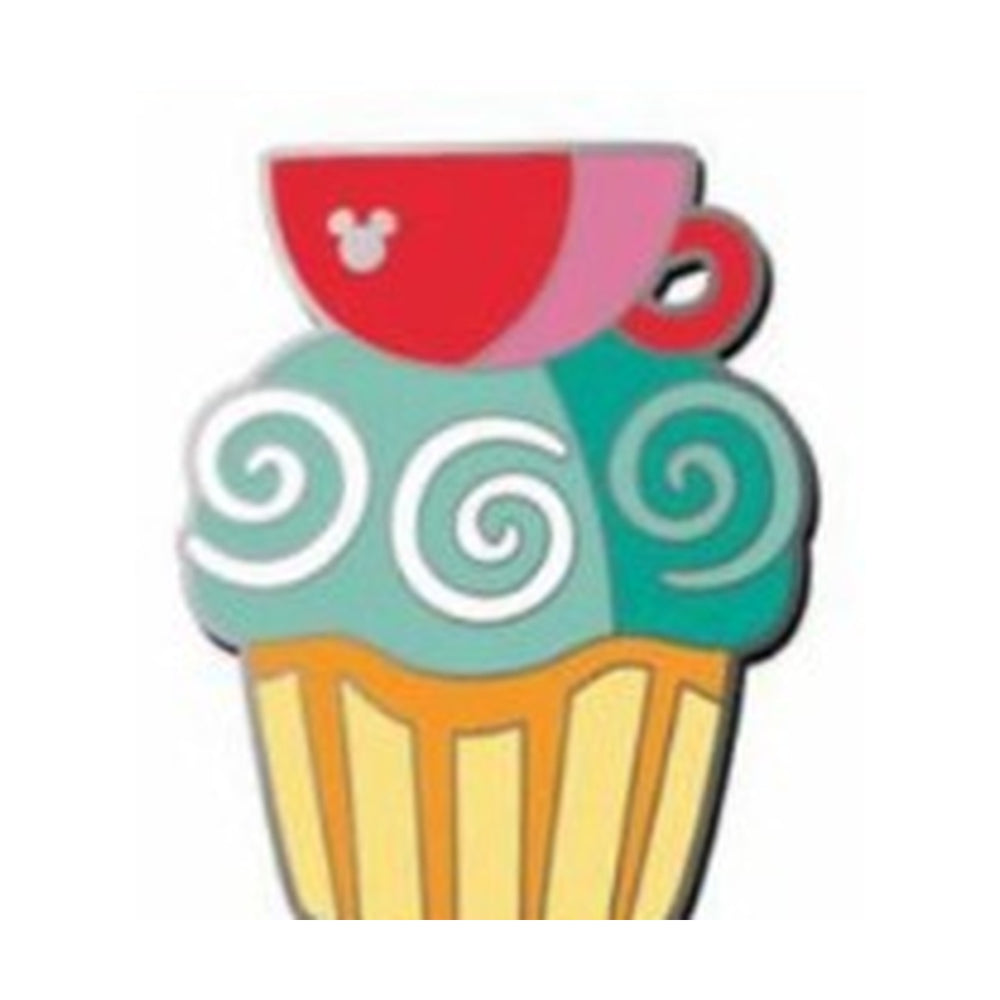 2025 Disneyland Hidden Disney Wave B – Mad Tea Party Treats