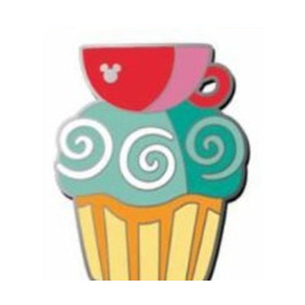 2025 Disneyland Hidden Disney Wave B – Mad Tea Party Treats