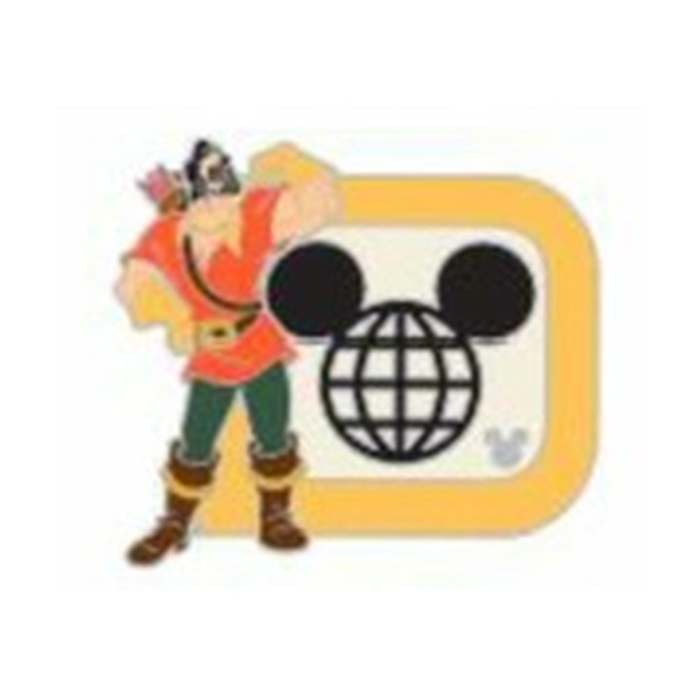 2025 Walt Disney World Hidden Disney Wave A – Gaston WDW D