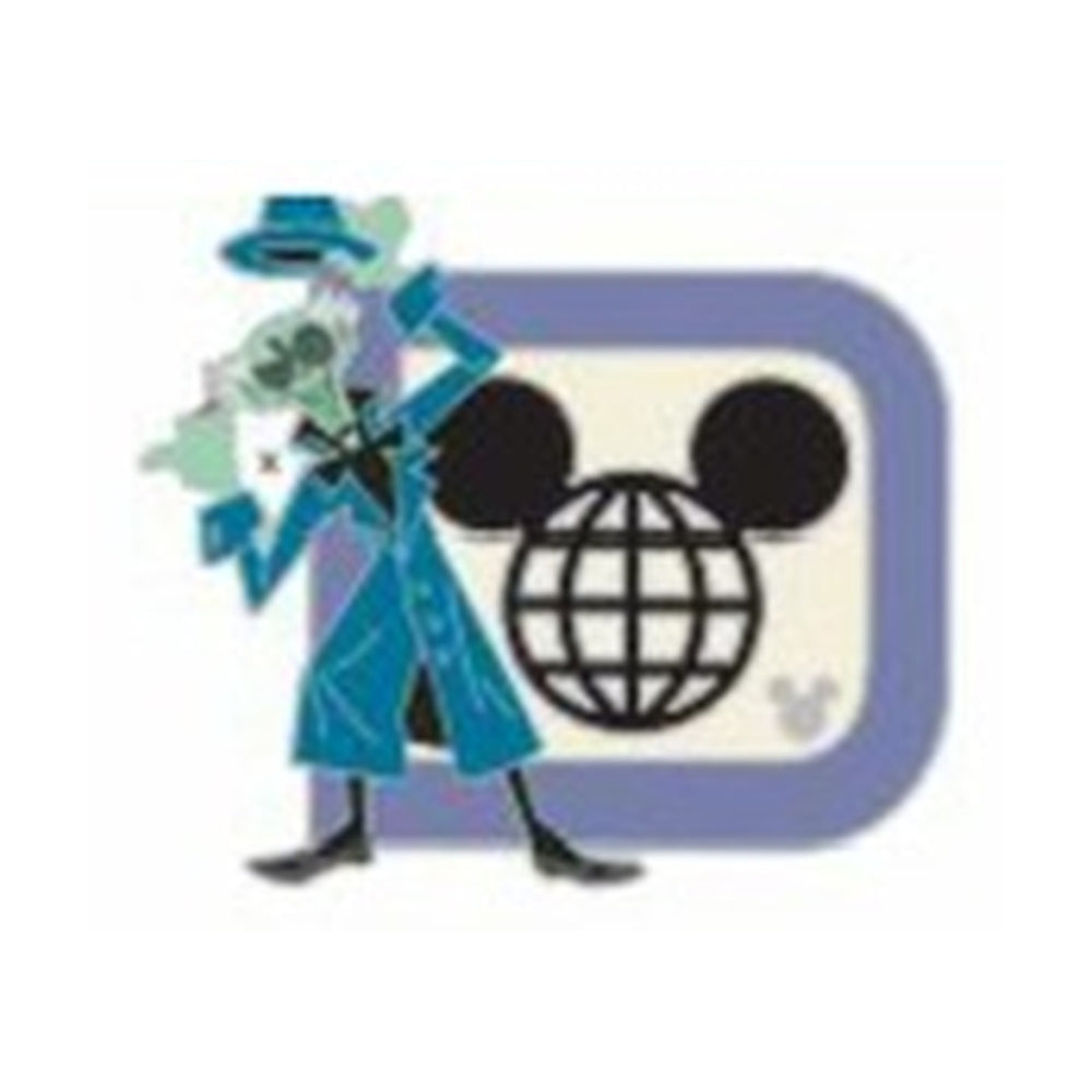 2025 Walt Disney World Hidden Disney Wave A – Hatbox Ghost WDW D