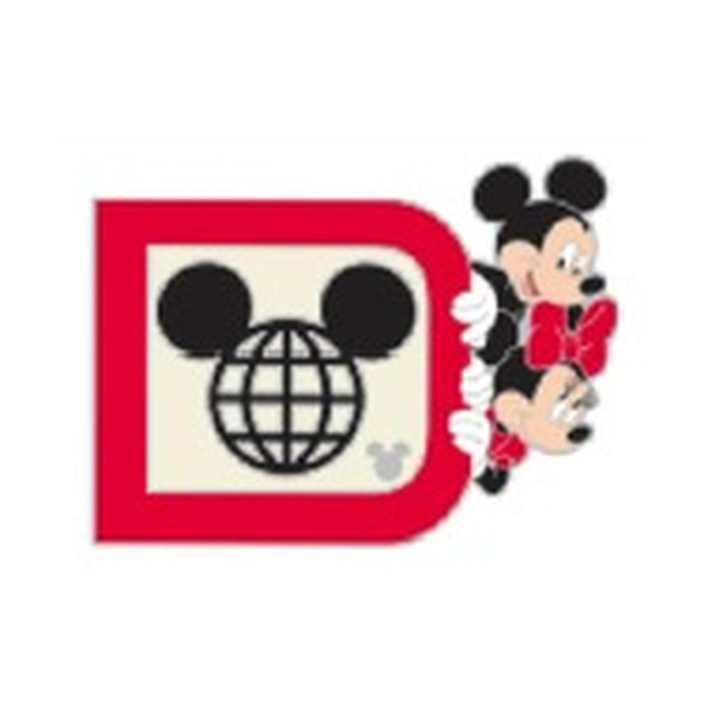 2025 Walt Disney World Hidden Disney Wave A – Mickey & Minnie Mouse WDW D