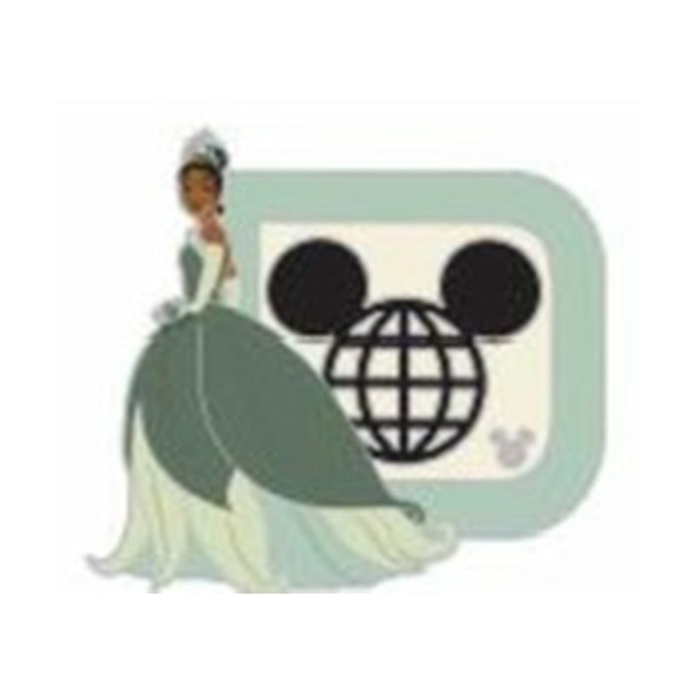 2025 Walt Disney World Hidden Disney Wave A – Princess Tiana WDW D