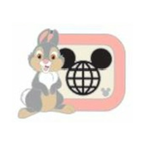 2025 Walt Disney World Hidden Disney Wave A – Thumper WDW D